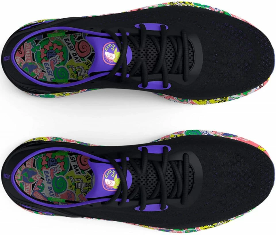 Running shoes Under Armour UA HOVR Sonic 5 RNSQ 4 Running shoes Under Armour UA HOVR Sonic 5 RNSQ - Image 4